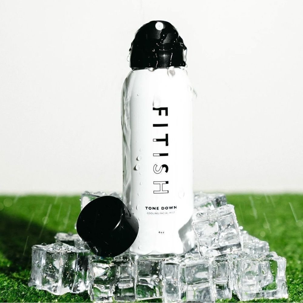 Finish Tone Down Cooling Facial Mist